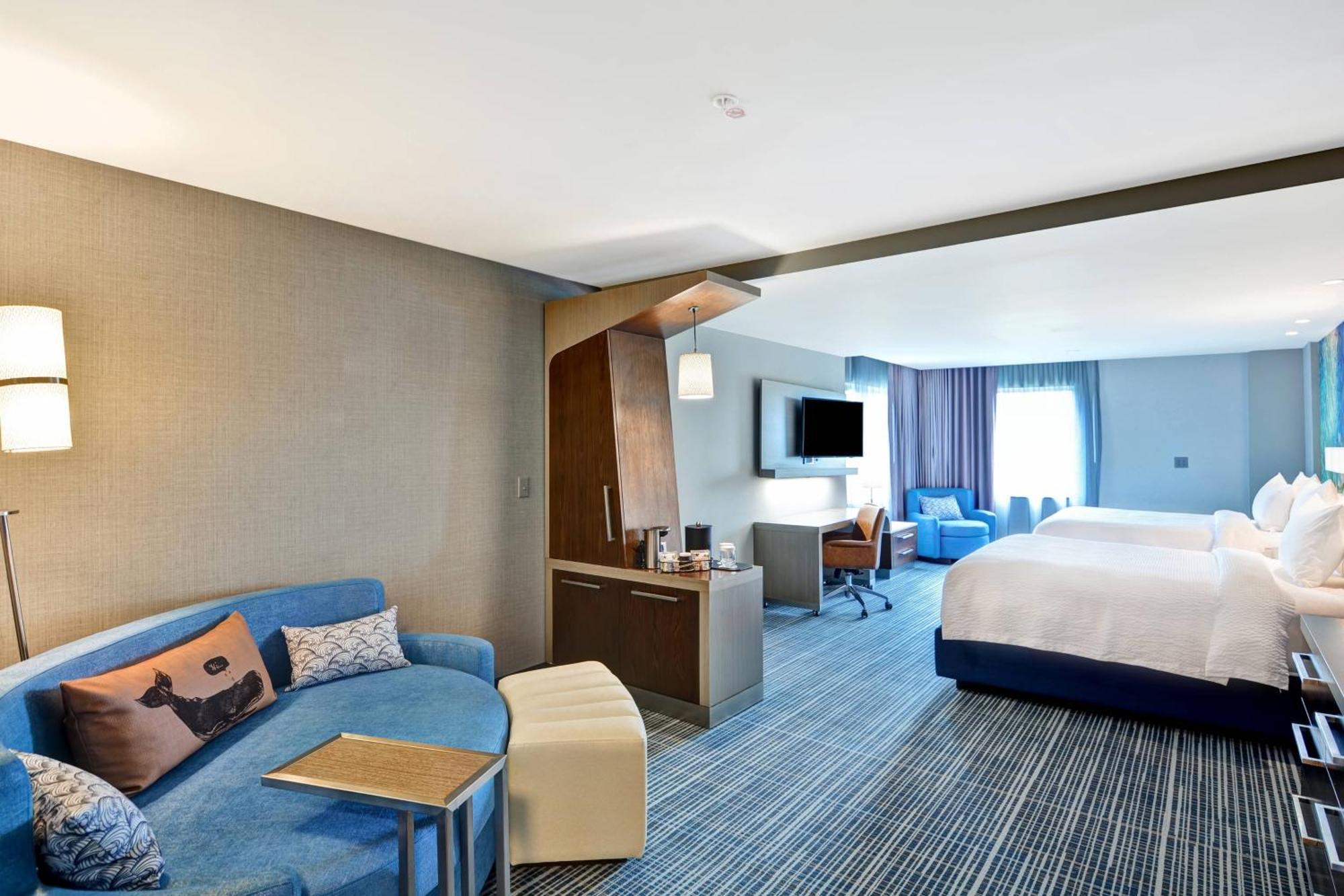 Courtyard By Marriott Long Island Islip/courthouse Complex Central Islip