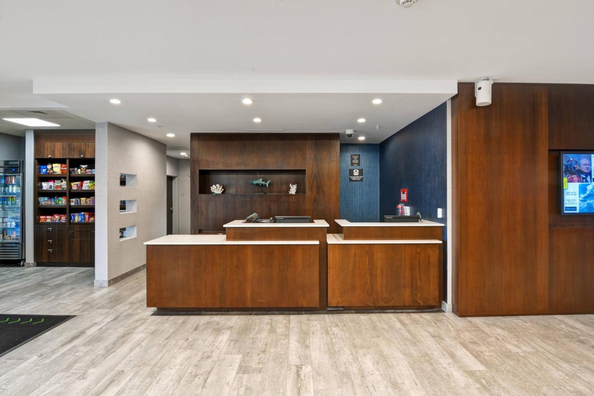Courtyard By Marriott Long Island Islip/courthouse Complex 3* Central Islip