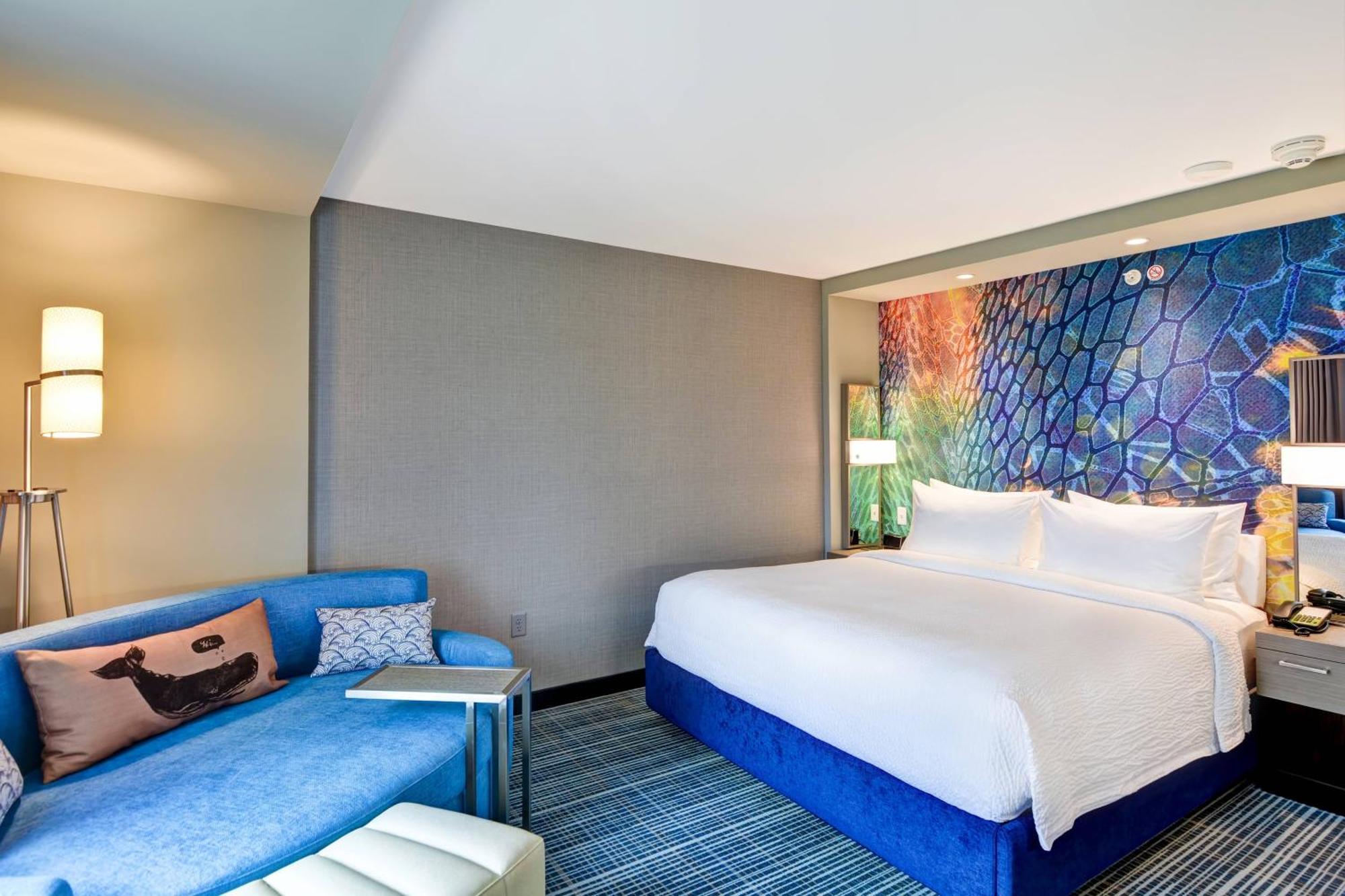 Courtyard By Marriott Long Island Islip/courthouse Complex 3* Central Islip